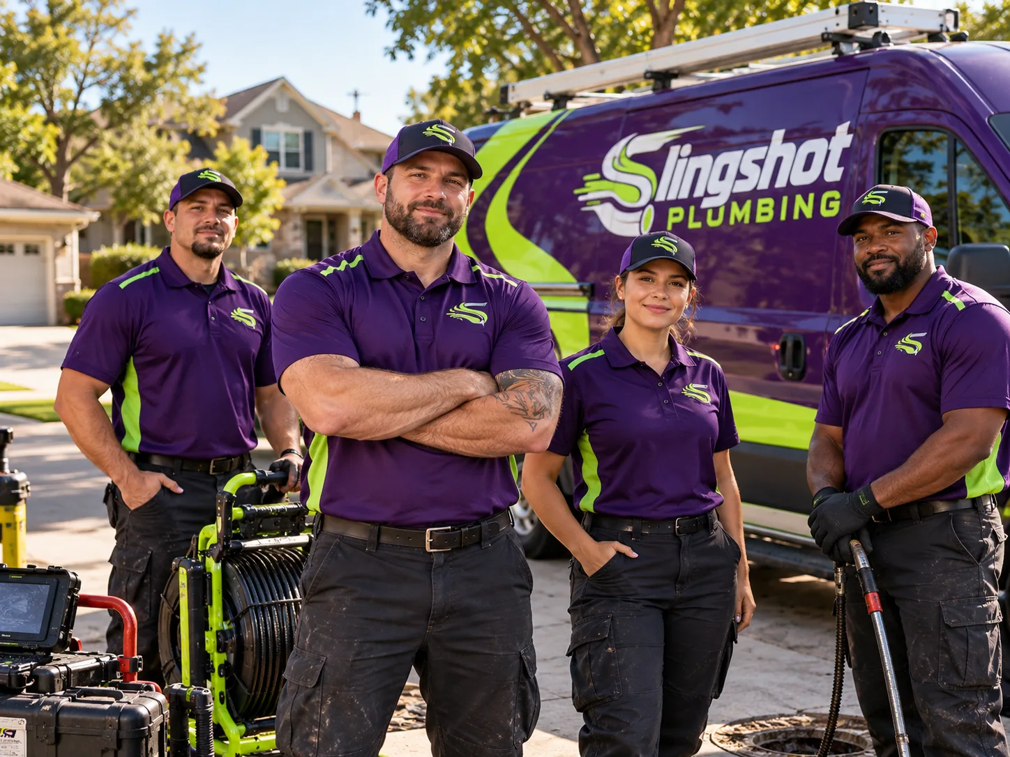 Drain Cleaning in Pomona, CA near me